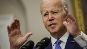Biden darf der Ukraine Waffen leihen