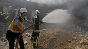 UN warnen vor größter humanitärer Katastrophe