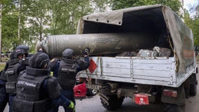 Es ist ein heißer Krieg