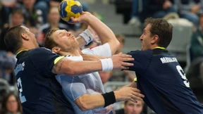 Niederlage für Deutschlands Handballer