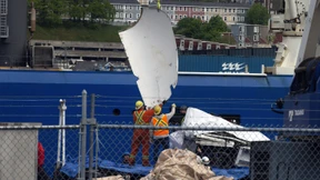 „Ich hätte mich niemals in die Titan gesetzt“