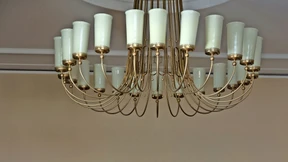 Herr Wegner muss jetzt sparen