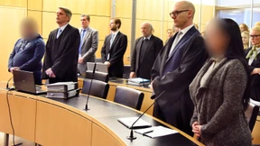 Lebenslange Haft für „Killer-Paar“