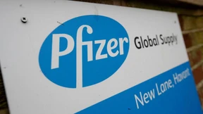 Pfizer wächst weiter rasant