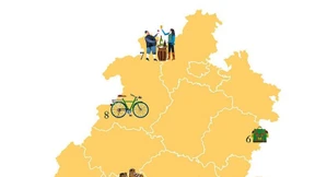 Eine Woche rausgehen & ausgehen