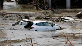 Elf Tote durch Hochwasser in der Türkei