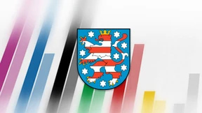 Alle Zahlen zur Landtagswahl in Thüringen