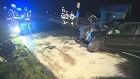 Schnee und Glätte führen zu zahlreichen Unfällen