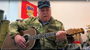 Sie ziehen für Putin in die besetzten Gebiete