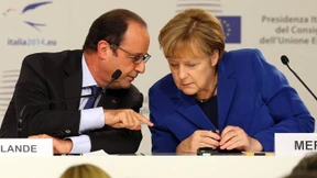 Merkel mahnt schnellere Vergabe der Hilfsgelder an