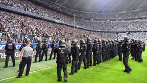 Das Risiko Relegation