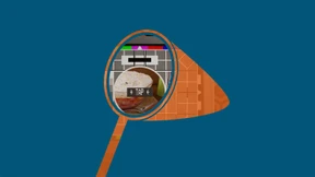 Gute alte Textarbeit