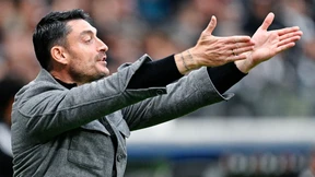 Kopfschütteln über Eintracht-Trainer Riera
