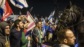 Proteste in Israel spitzen sich weiter zu