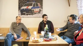 Anlauf ins Kanzleramt