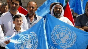 Trump-Regierung kürzt abermals Hilfen für Palästinenser