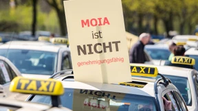 Hat Moia das Mobilitätskonzept für die Zukunft?