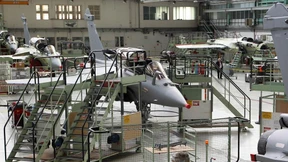 Radar und Rafale gefragt