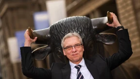 „Eine europäische Bankenfusion wäre wunderbar“