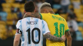 Es kommt zum Duell Brasilien gegen Argentinien