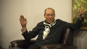 Kühler Konter des Präsidenten