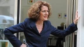 Physikerin der literarischen Kraft