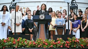 Breite Unterstützung für Kandidatur von Kamala Harris