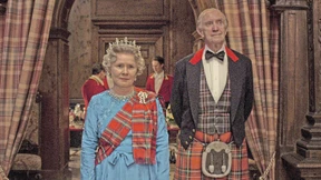 Die Queen tanzt nicht auf der Straße