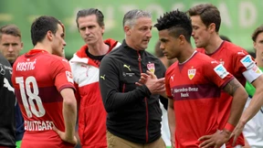 Der VfB Stuttgart wird mit dem Abstieg erlöst