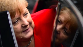 Merkel lobt Greta Thunberg