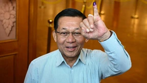 Militärnahe Partei gewinnt umstrittene Wahl in Myanmar