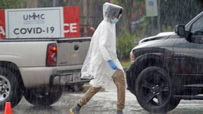 Zweite Infektionswelle in Vereinigten Staaten?