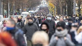 Keine Demos an Silvester in Berlin