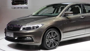 Chinesen erzielen Höchstnote bei Crashtest