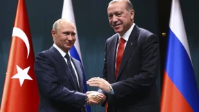 Zwei „Freunde“ gegen den Rest der Welt