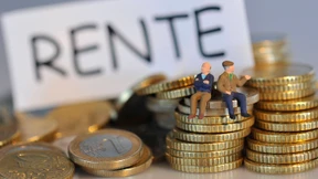Wie die Rente Arm und Reich gleicher macht