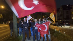 Gespaltene Community