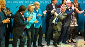 Der Sieg der großen Kanzlerin