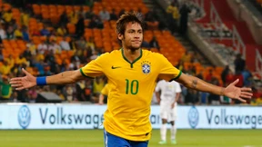 Neymar ist schon in WM-Form