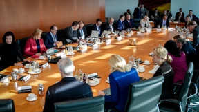 Wie die Regierung die Wirtschaft entlasten will