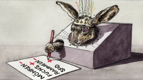 Wissenschaftsfreiheit, nicht Meinungsfreiheit