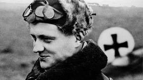 Richthofen statt Rommel