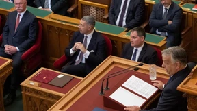 Ungarn erhebt Krisensteuer