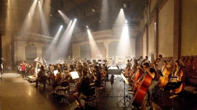 Kein normales Orchester