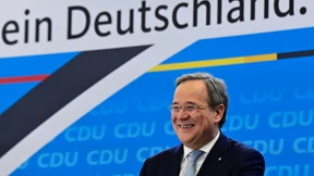 Laschet will schnelle Entscheidung über Kanzlerkandidatur