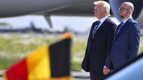 Trump mit „knallharter“ Botschaft 