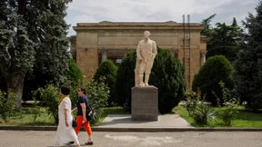 Das Gespenst des großen Führers