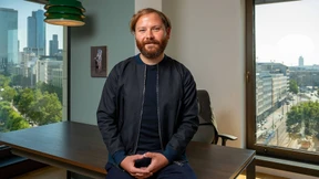 Eine Oase in der Ferne