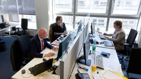 Deutsche meckern nur – von wegen!