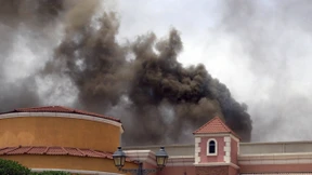 19 Tote nach Feuer in Einkaufszentrum in Qatar